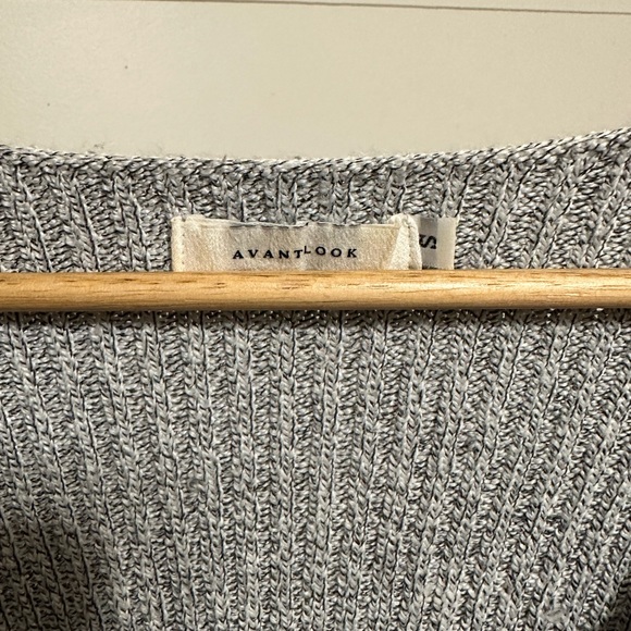 Avantlook crisscross sweater dress  size small - Picture 2 of 3